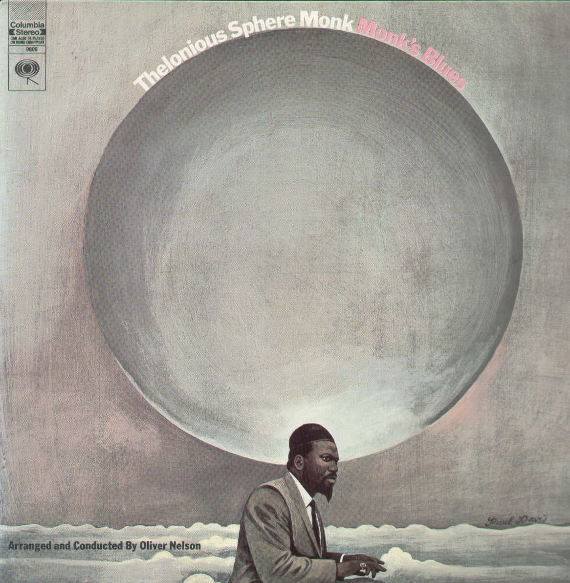 Monk's Blues