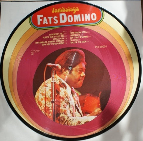 Jambalaya Picture Disc
