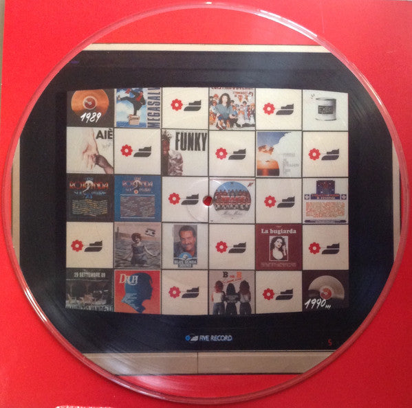 Auguri Picture Disc