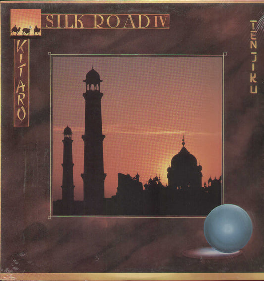 Silk Road Iv Ten Jiku