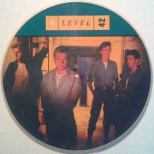 Lessons In Live Picture Disc