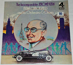 The Incomparable Jerome Kern