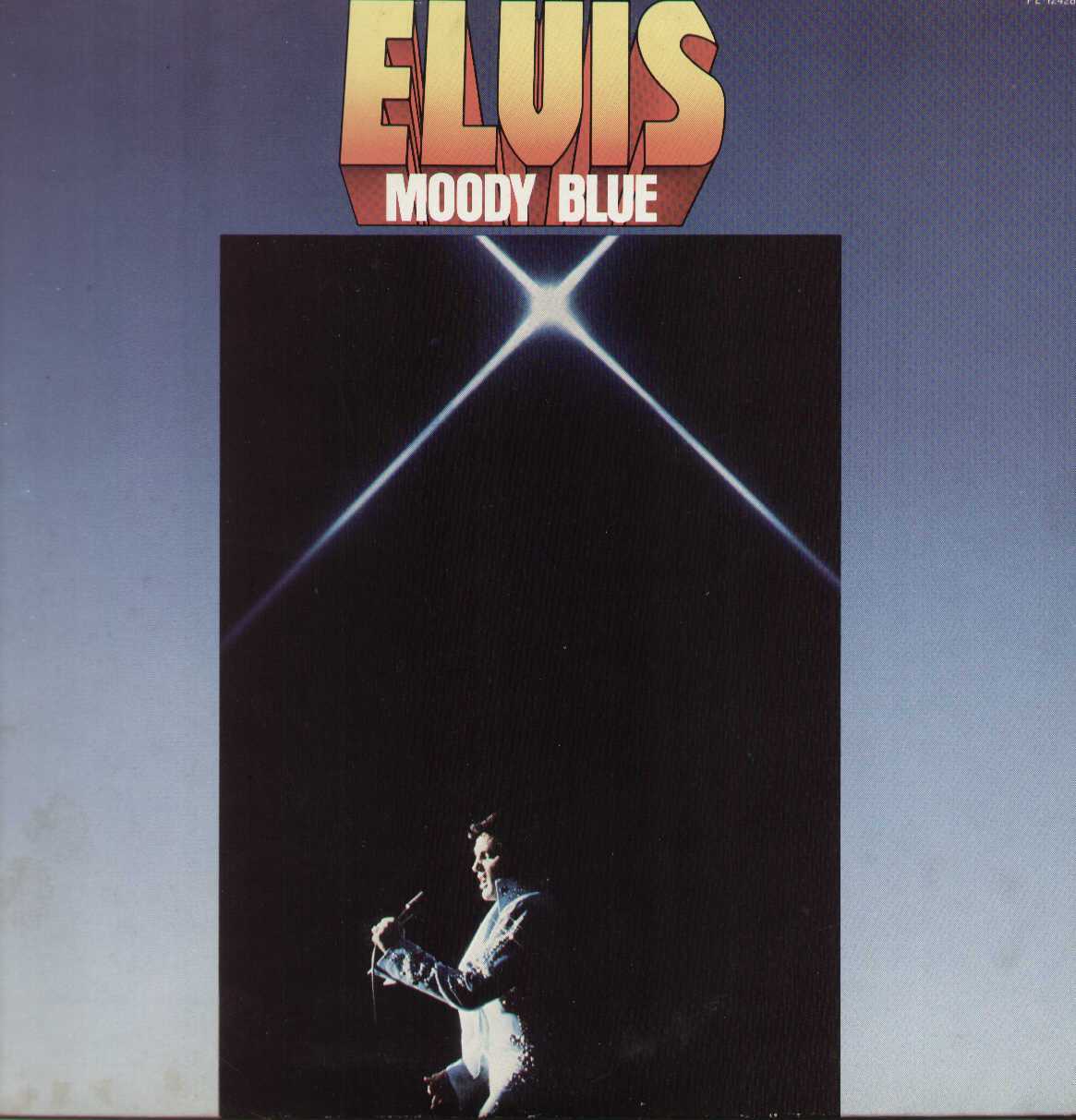 Moody Blue