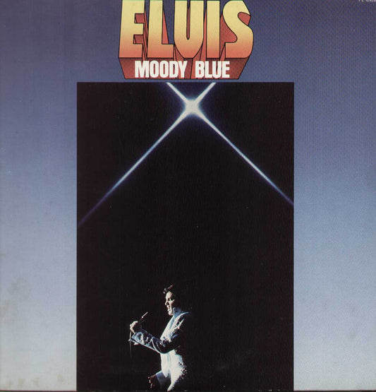 Moody Blue