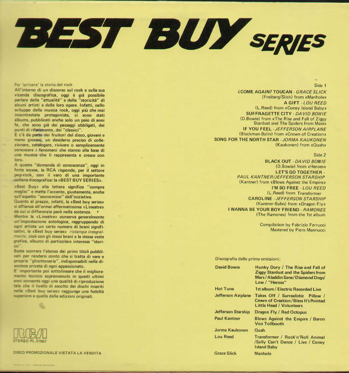 Best Buy Series
