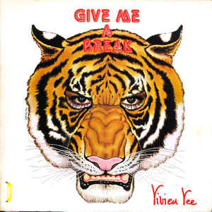 Give Me A Break Red Vinyl