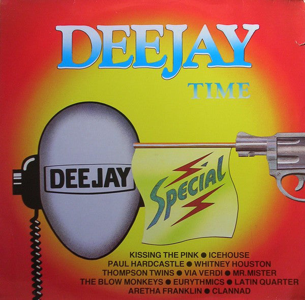 Dee Jay Time Special