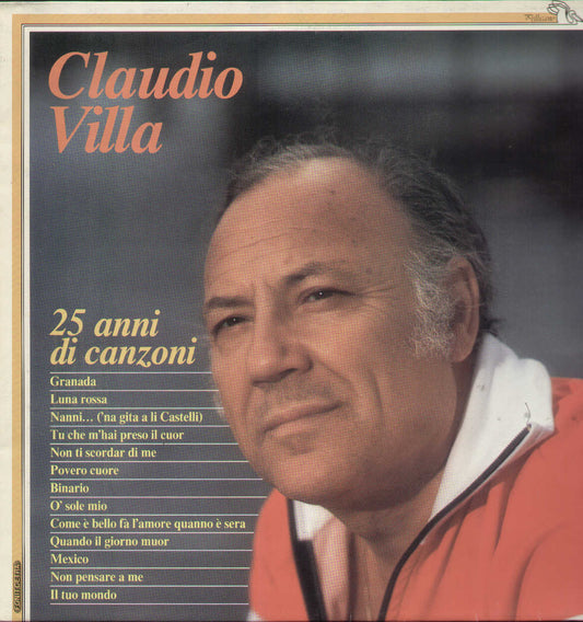 25 Anni Di Canzoni