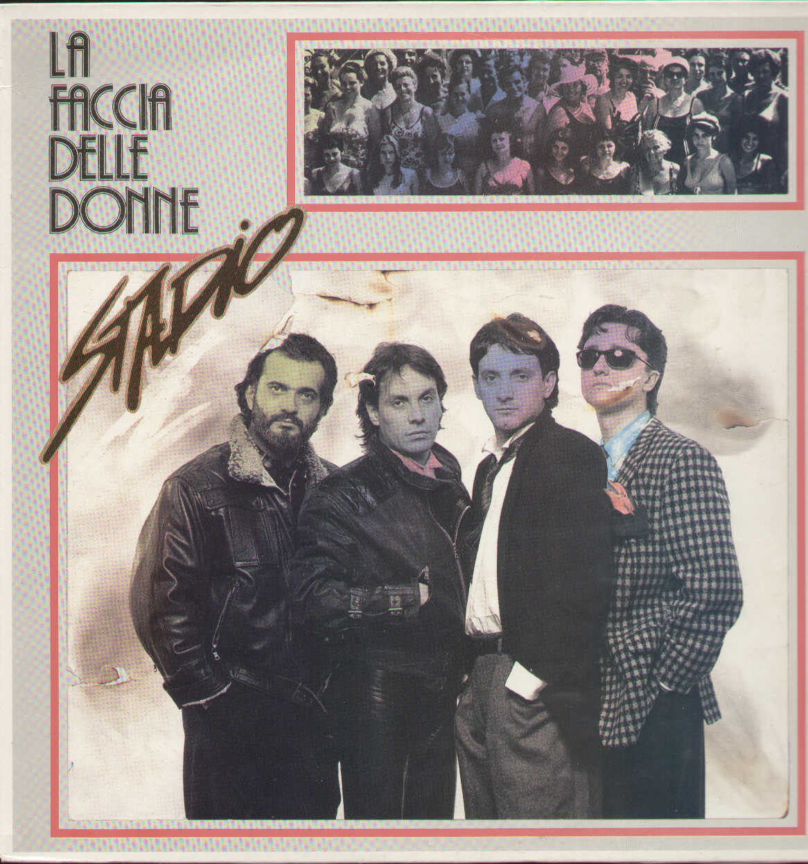 La Faccia Delle Donne