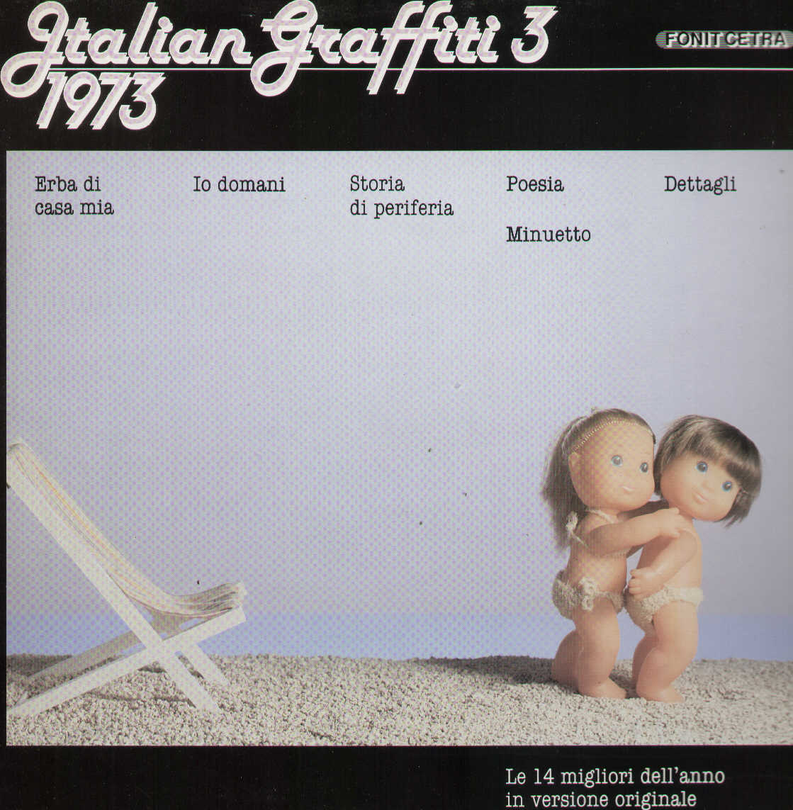 Italian Graffiti 3 1973