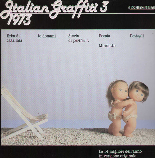 Italian Graffiti 3 1973