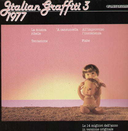 Italian Graffiti 3 1977
