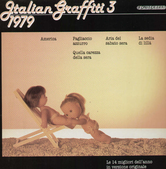 Italian Graffiti 3 1978