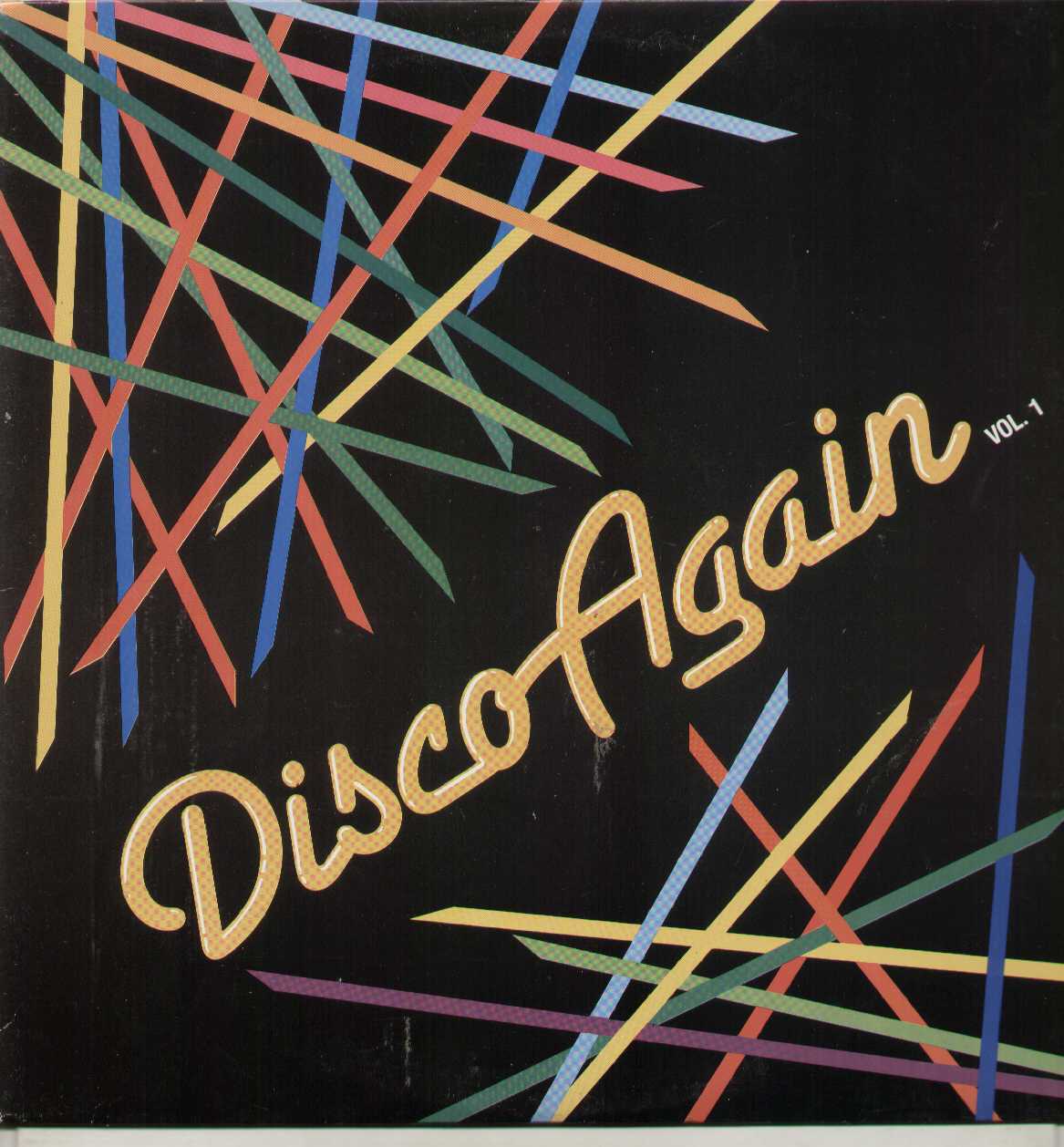 Disco Again Vol.1