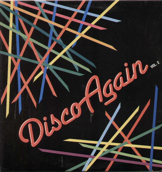Disco Again Vol.2