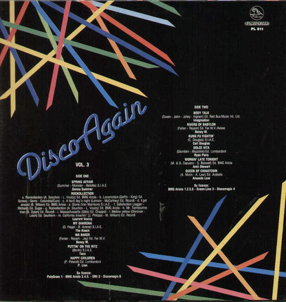 Disco Again Vol.3