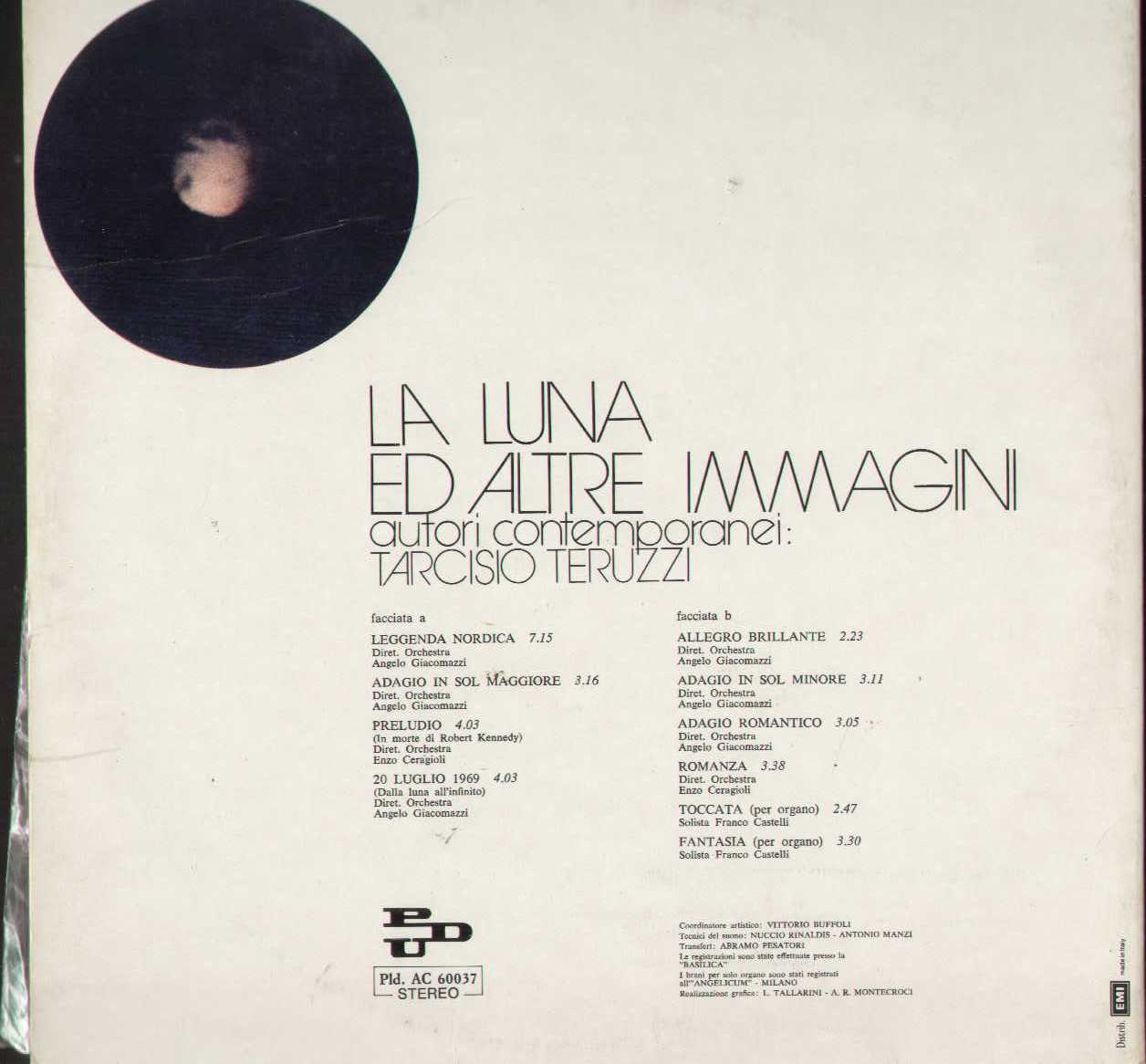 La Luna E Altre Immagini