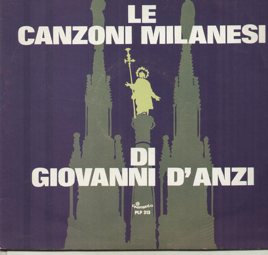 Le Canzoni Milanesi