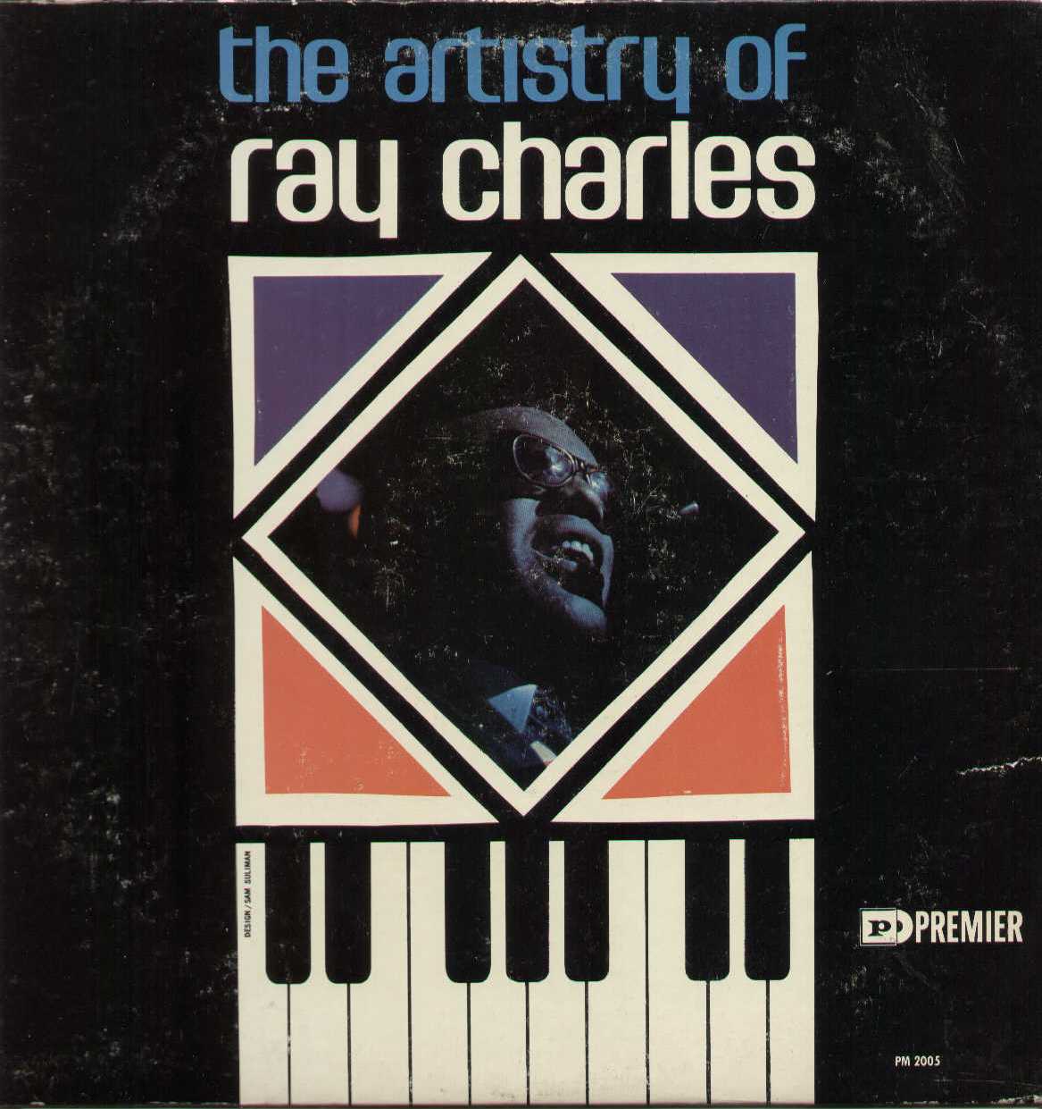 The Artistry Of Ray Charles