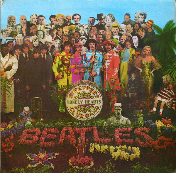 Sgt.Pepper's Hearts Club Band