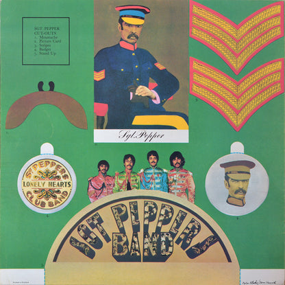 Sgt.Pepper's Hearts Club Band