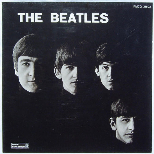 The Beatles Pmcq31502