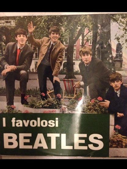 I Favolosi Beatles