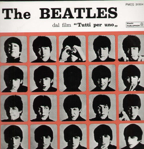 A Hard Day's Night Dal Film Tutti Per Uno