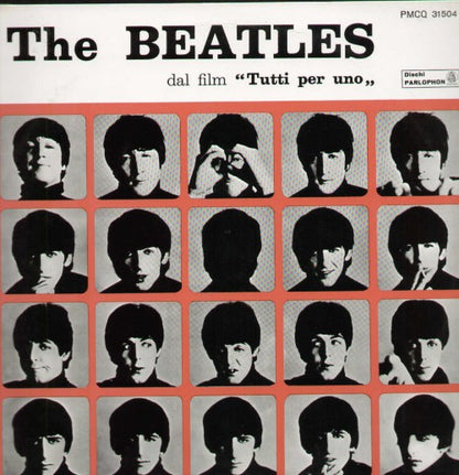 A Hard Day's Night Dal Film Tutti Per Uno