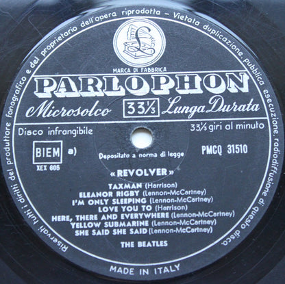 Revolver Mono