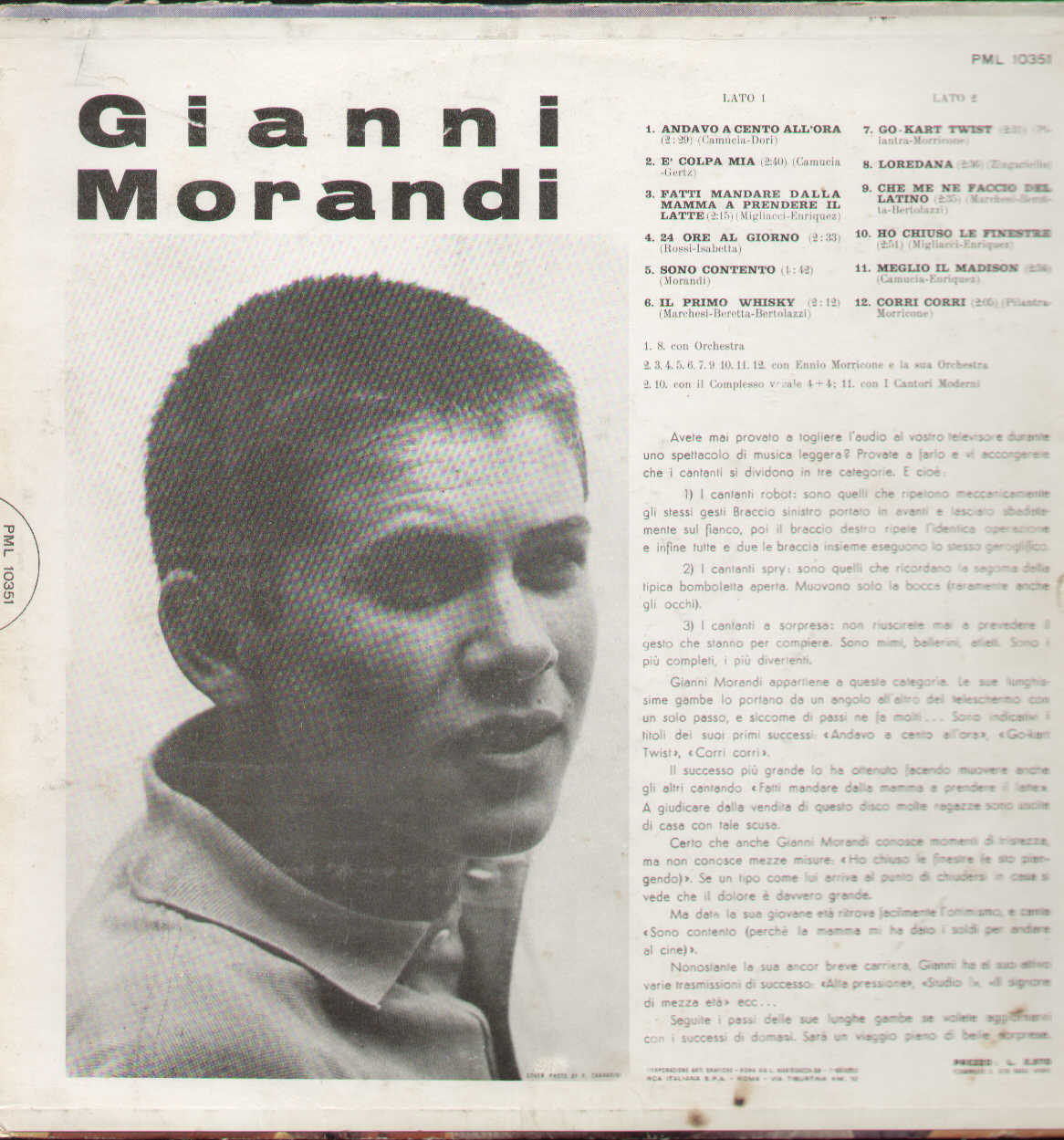 Gianni Morandi