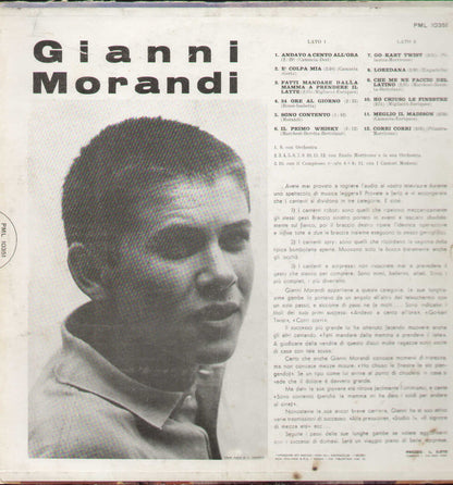 Gianni Morandi