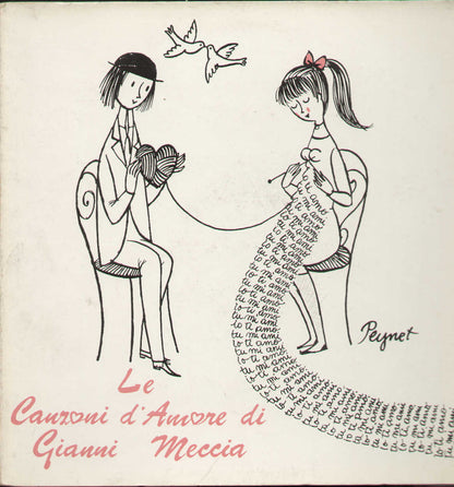 Le Canzoni D'amore Di Gianni Meccia