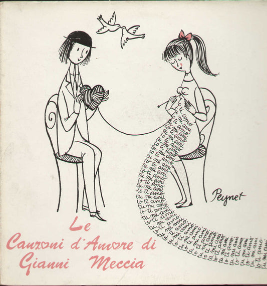 Le Canzoni D'amore Di Gianni Meccia