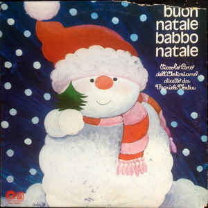 Buon Natale Babbo Natale