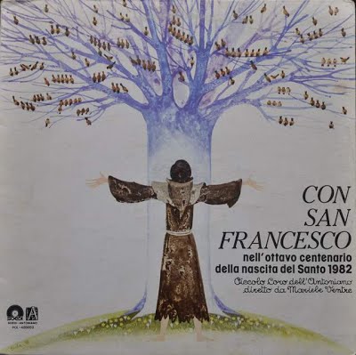 Con San Francesco
