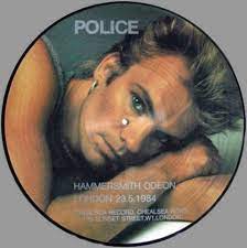 Hammersmith Odeon Picture Disc