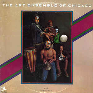 The Art Ensemble Of Chicago With Fontella Bass