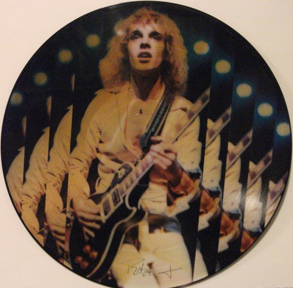 Frampton Comes Alive Picture Disc Limited Edition