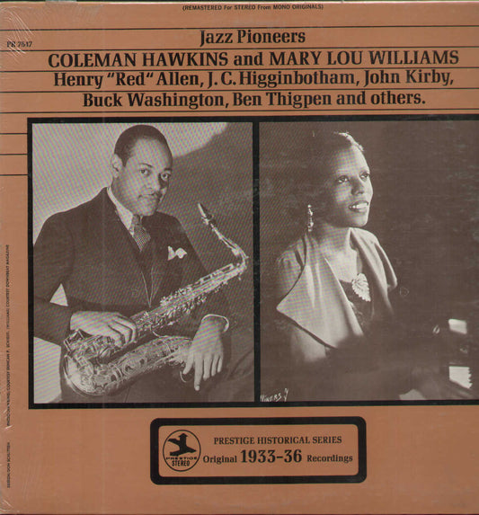 Jazz Pioneers