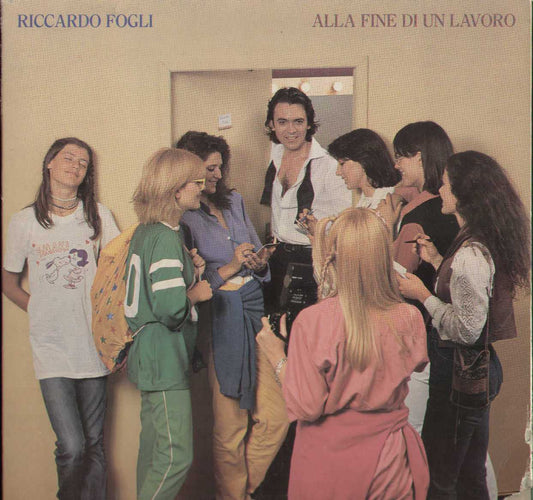 Alla Fine Di Un Lavoro