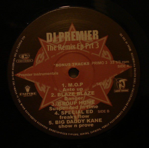 Remix Ep Prt 3