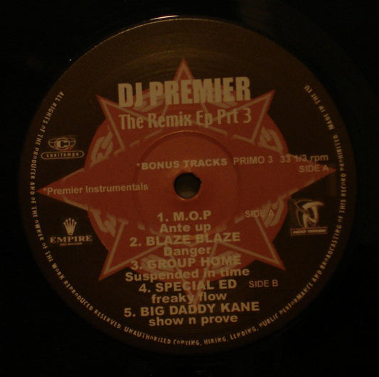 Remix Ep Prt 3