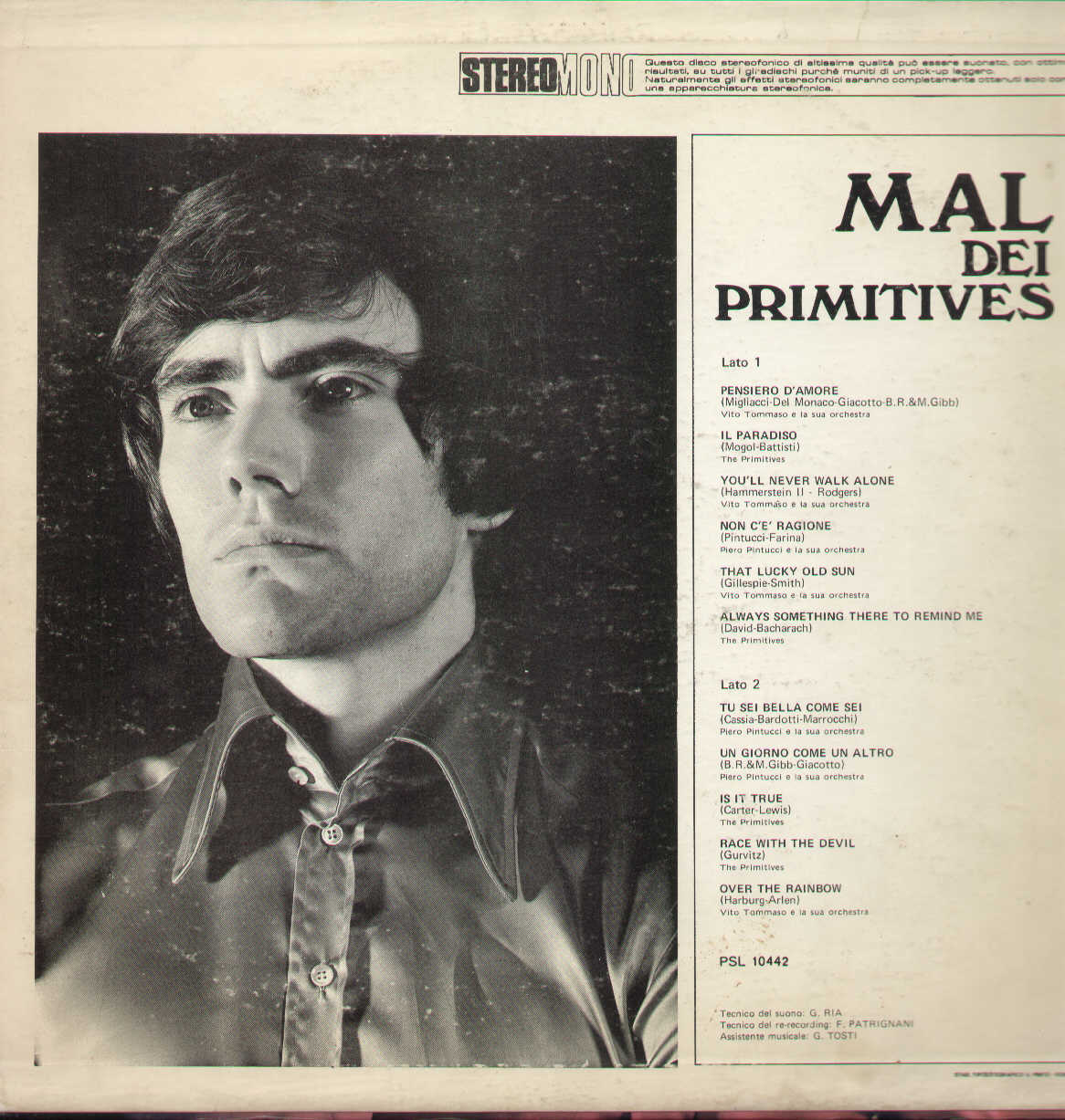 Mal Dei Primitives