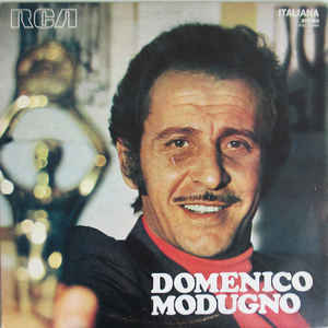 Domenico Modugno Psl10468