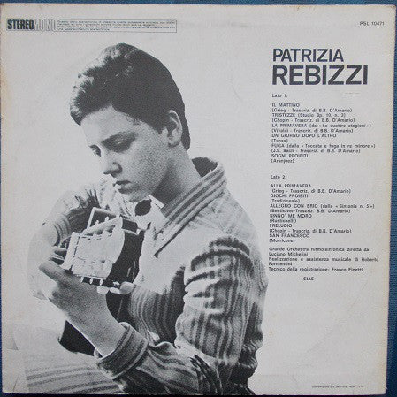 Ratrizia Rebizzi Psl10471