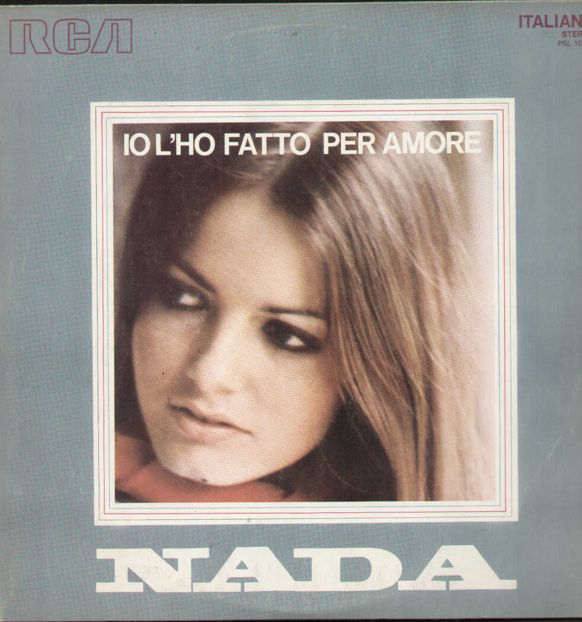 Io L'ho Fatto Per Amore