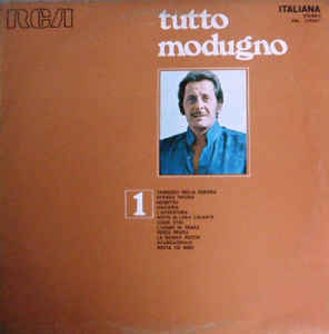 Tutto Modugno 1