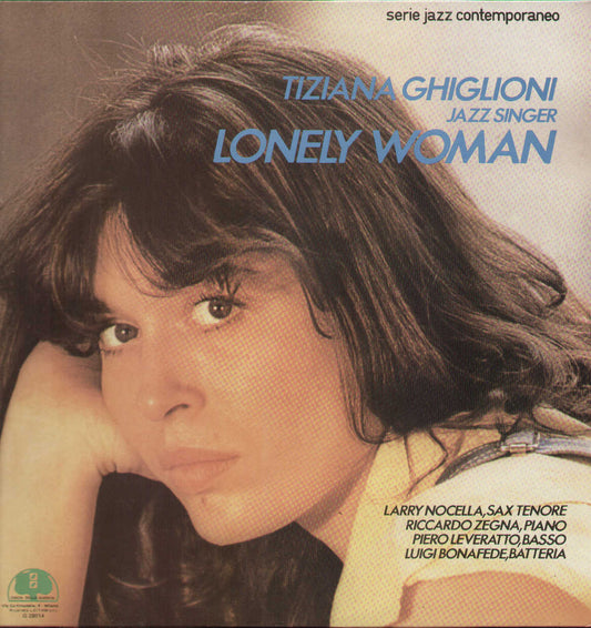 Lonely Woman