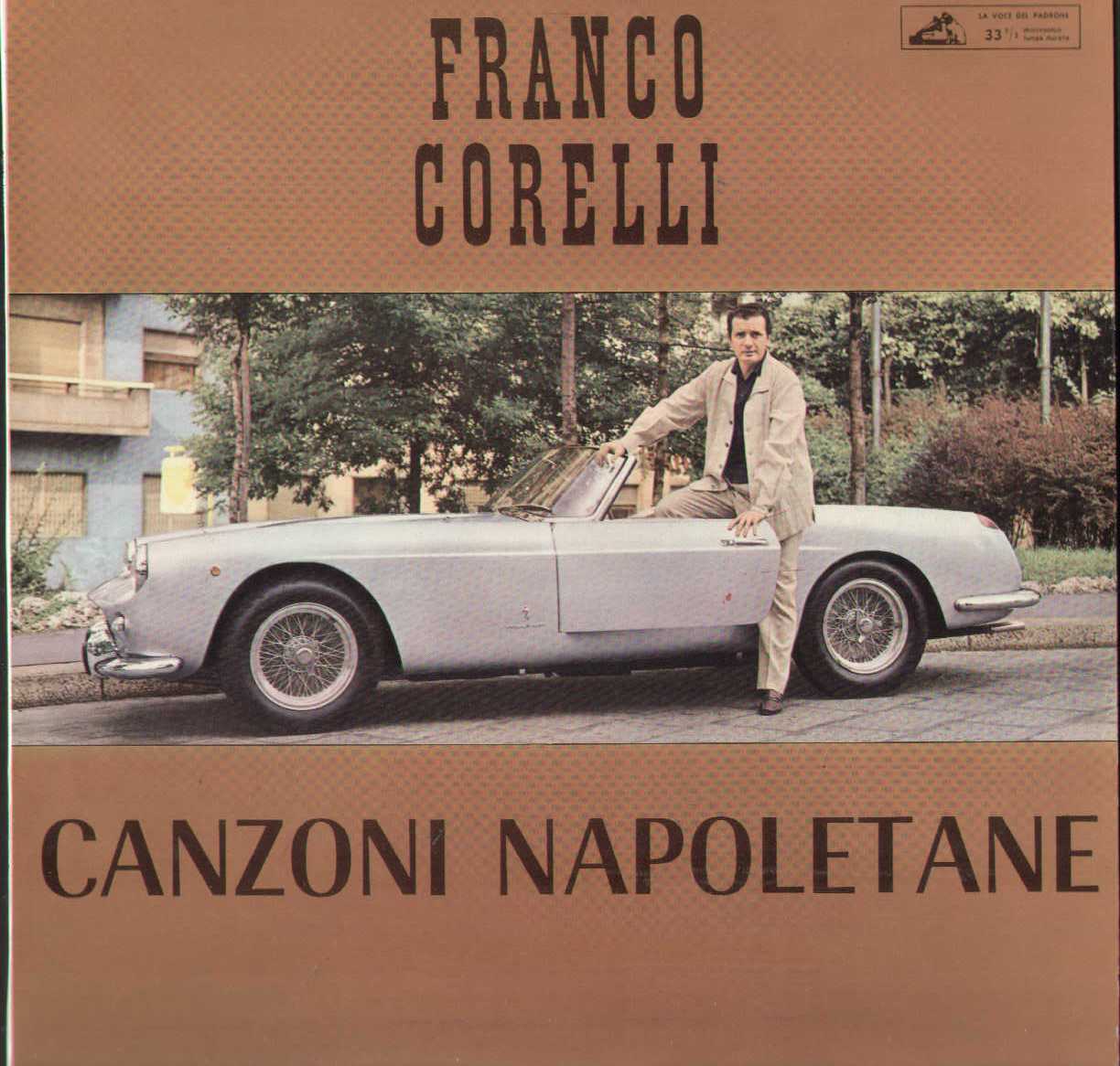 Sings Neapolitan Songs